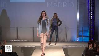 Desfile CIPO & BAXX en Pasarela Española Fashion Week Madrid