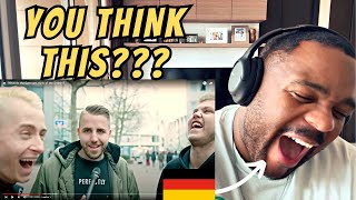 Brit Reacts to What do the Germans think of the British!?