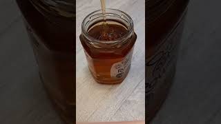 Honey #asmr #pouring #honey #sound #asmrcommunity #asmrvideo  #shortsfeed #shorts #