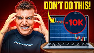 How To Identify Your Weakness As A Trader (FULL WEBINAR 2023)