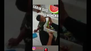 video lucu ngakak abis anak kecil tarik sis semongko