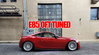 FRS Finally Gets OFT E85 Tune