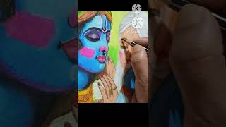 Radha Rani #drawing #trending #art#ytshorts #shorts