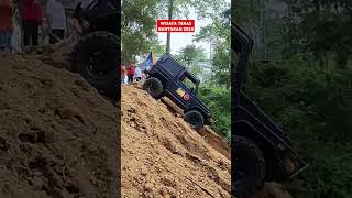 OFFROADER AKBAR MOTOR CLURAT CLURUT | PT RAS SC# #jimny # #pajero # #offroad #