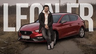 SEAT LEON FR MK4 | ДОВОЄННИЙ огляд ідеального гарячого хетча!