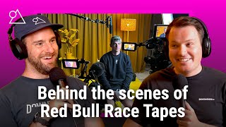 Is Red Bull Race Tapes the 'Drive to Survive' of Mountain Biking? We Go Behind the Scenes