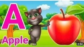 A for Apple B for Ball l a se anar aa se aam l ABCD l अ आ इ ई l एबीसीडी