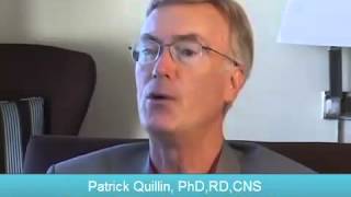 First steps after cancer diagnosis with Dr. Patrick Quillin