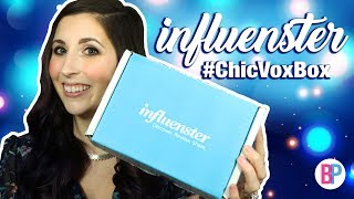 Influenster Voxbox | Chic Voxbox | Unboxing