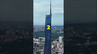 दुनिया की 3 सबसे ऊंची बिल्डिंग्स | World's Tallest Buildings #amazingfacts