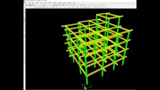 How to Import AutoCad plan to Etabs