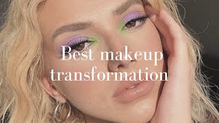 ✨ Best Makeup Transformation ✨ Eyeshadow Compilation 2020