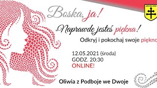 Naprawdę jesteś piękna!- Oliwia z "Podboje we dwoje"