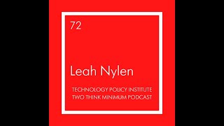 Two Think Minimum Ep 72: Leah Nylen on Antitrust and Competition Policy in the Biden Administration