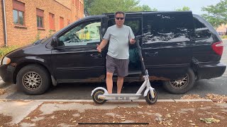 Check Out My New Segway Ninebot MAX G30LP Electric Scooter 🛴