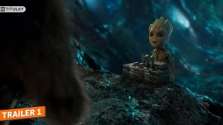 Strážcovia Galaxie Vol. 2 (Guardians of the Galaxy Vol. 2) trailer 1 sk titulky