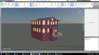 VC: Курс Autodesk Navisworks: Продвинутый уровень: 1.04. Сборка модели.Статистика сцены.