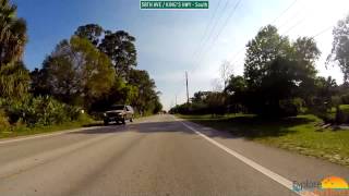 Drive 58th Ave / Kings Hwy South, Vero Beach, Florida