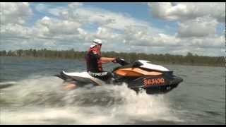 PWC TV - Seadoo GTR 215 Test Ride