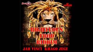 RIGHTEOUS TROD RIDDIM MIX [OCT 2013] BLACK STREET MUSIC @DJ-YOUNGBUD,JAH VINCI, KHAGO,&JEGZ