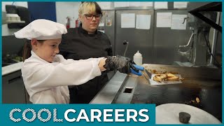 Cool Careers - Episode 19: Restaurant Manager