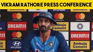 LIVE : Vikram Rathore Press Conference | Vikram Rathore Press Conference Today |