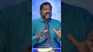 While we we're sinners he still loved us #pastorjosephgerald #tamilchristian #shorts