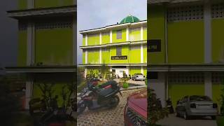 Masjid Kampus KH Abdul Chalim Mojokerto