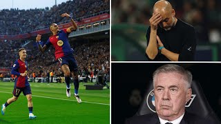 XTRA TIME: ¿Cómo le fue al Barcelona en Champions? | Ancelotti y Guardiola en crisis | beIN SPORTS