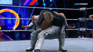 Will Ospreay vs Rey Fenix AEW Dynamite Jun 12 2024 Full Match Part 2