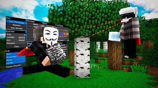 Me PASÉ por HACKER para PROBAR al STAFF en Minecraft HCF! 🚨