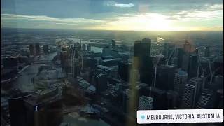 Trip at Melbourne ,Victoria ,Australia