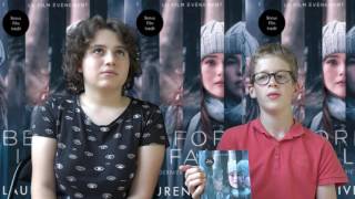 La chronique ActuSF d'Anna et Vianney sur "'Before I fall"