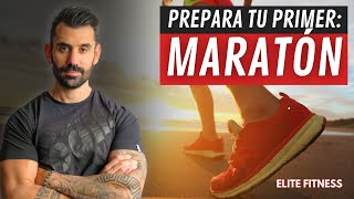 TU PRIMER MARATÓN: abordaje nutricional y estrategia para la carrera!