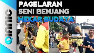 ARAK ARAKAN SENI BENJANG MEKAR BUDAYA LIVE SINDANGLAYA PART. 7