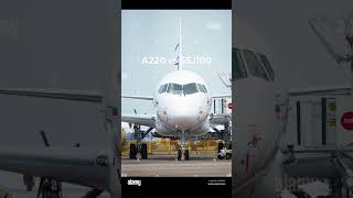 Airbus A220 vs Sukhoi Superjet 100