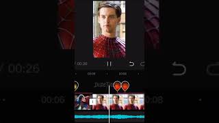 Every spider-man epic edit || Industry Baby || 😱 #shorts