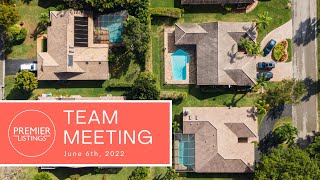 Team Meeting - 6/7/22