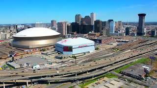 New Orleans drone 9