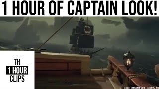 1 hour of captain look