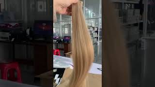 Tape in hair