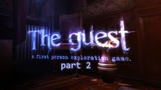 Nincs ötletem... // The Guest P02