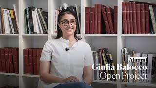 Giulia Balocco | YACademy 2021 Alumni - Open Project