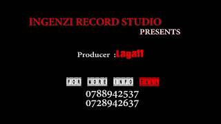 Lagaff Pro _ Making A Beat muri Studio yagufasha kugera ku nzozi zawe muri Muzika (INGENZI RECORDS)