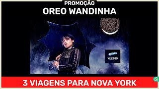 COMO CADASTRAR NA PROMOÇÃO OREO VIAGEM NO MODO WANDINHA