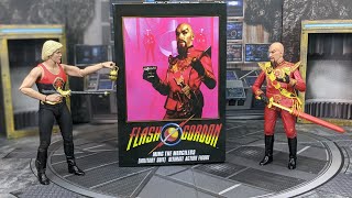 Neca Ultimate Flash Gordon Ming The Merciless (Military Suit) Review