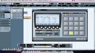 Steinberg Cubase 5 Tutorial Pt. 2: New Rhythm Tools