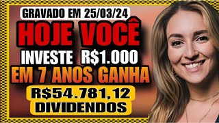 ✅[EXCLUSIVO]CASO REAL: INVESTINDO DO ZERO EM TAESA | taesa ações | taee11 ou taee4|taee11 dividendos