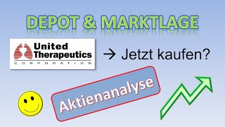 United Therapeutics - Die perfekte Ergänzung zu Bico Group? - Eine Aktienanalyse