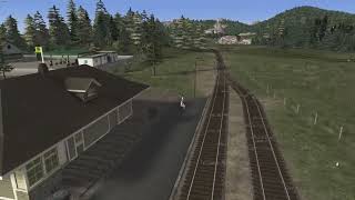 Train Simulator Classic: Queen Mary Island Railroad V2